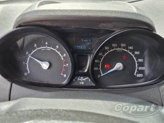 2014 FORD ECOSPORT 
