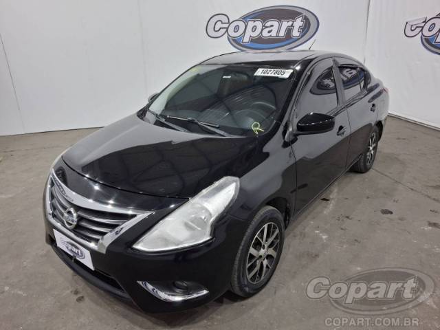 2016 NISSAN VERSA 