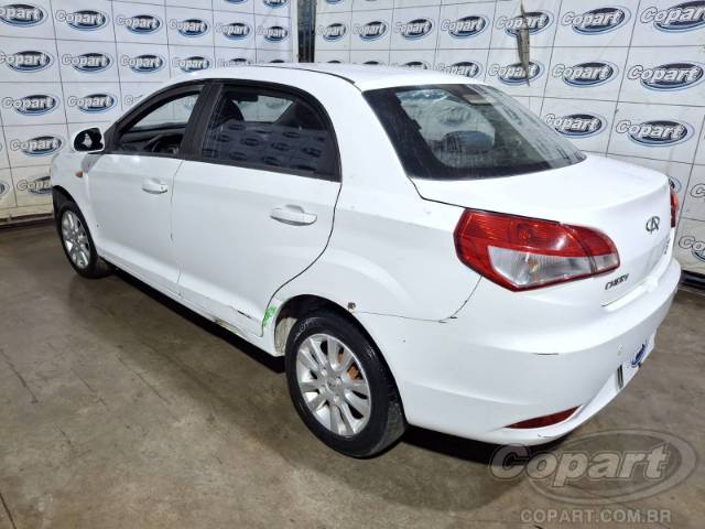 2015 CHERY CELER SEDAN 