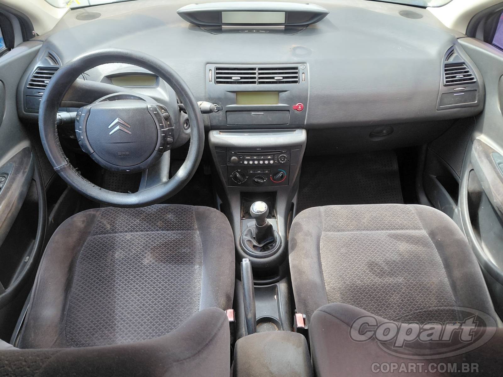 Foto 9 de 10: 2008 CITROEN C4 PALLAS