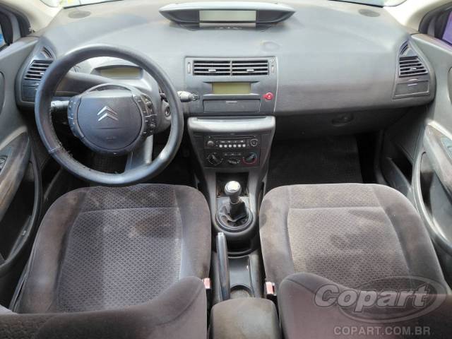 2008 CITROEN C4 PALLAS 