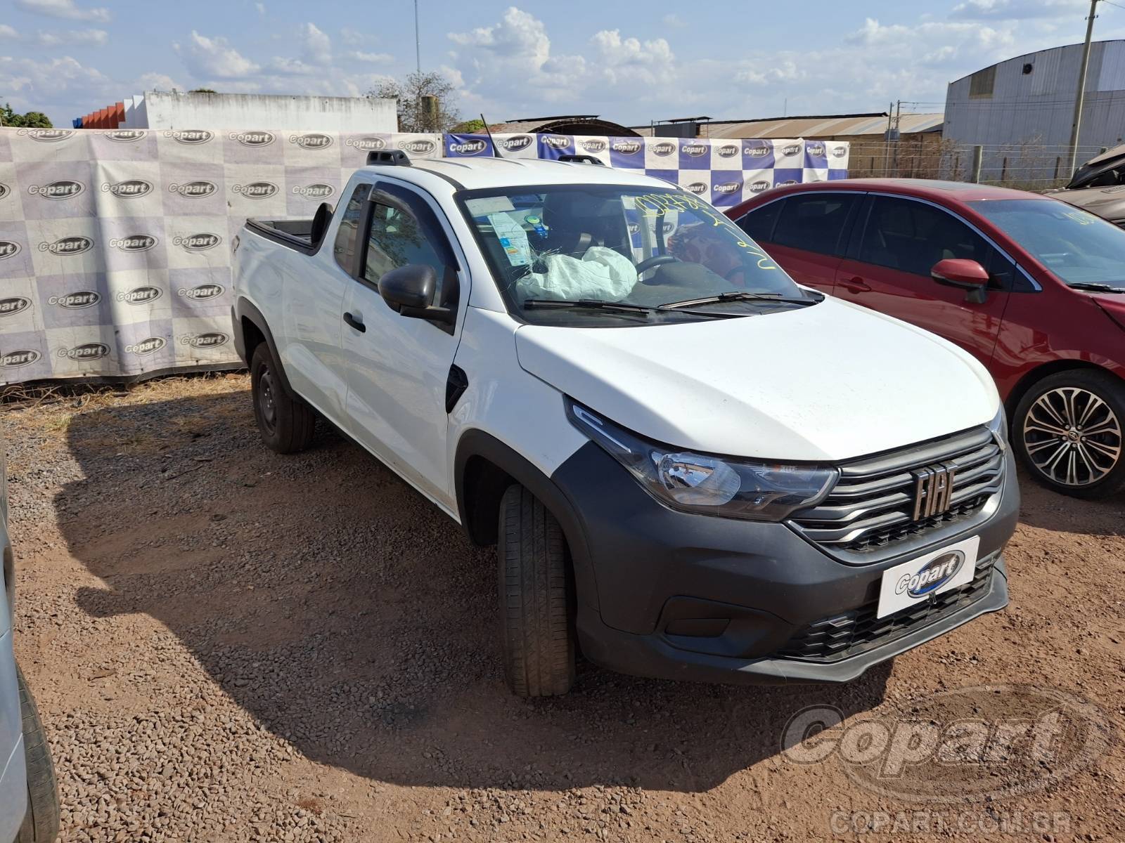 FIAT STRADA Endurance 1.4 Fire 2023