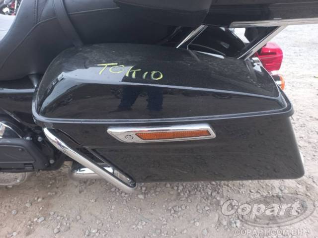 2019 HARLEY-DAVIDSON TOURING 