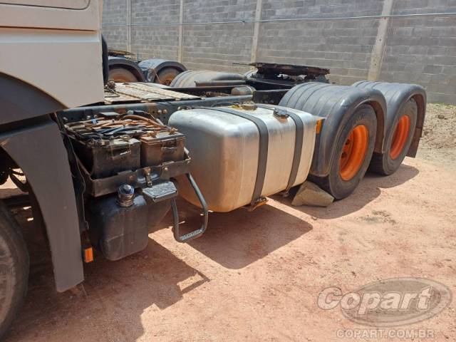 2023 MERCEDES BENZ ACTROS 