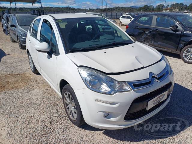 2018 CITROEN C3 