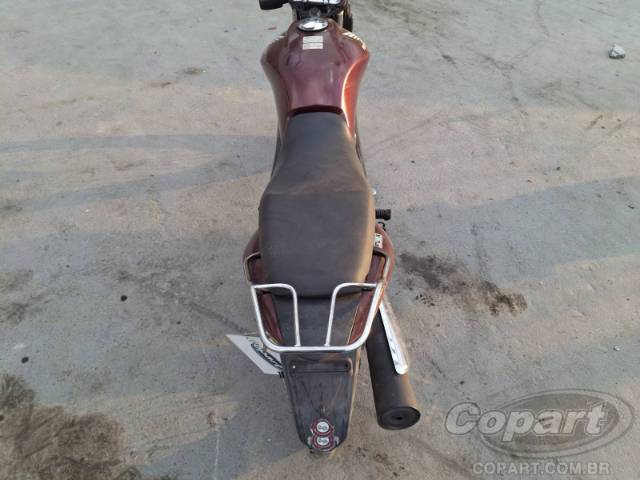 2012 HONDA CG 150 