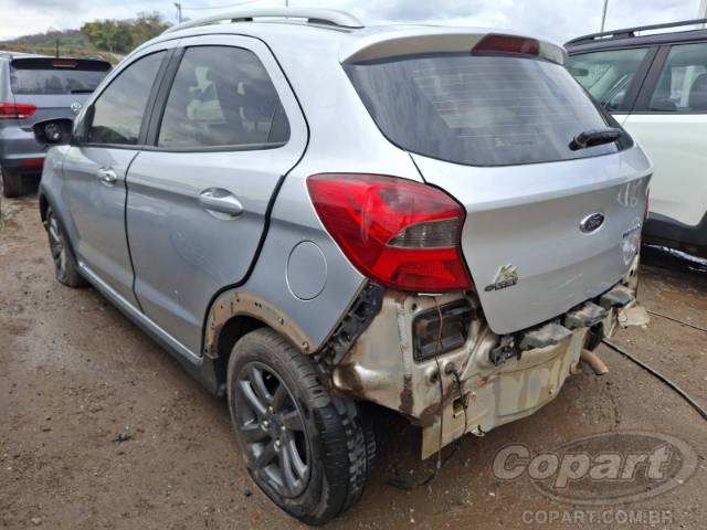 2019 FORD KA 