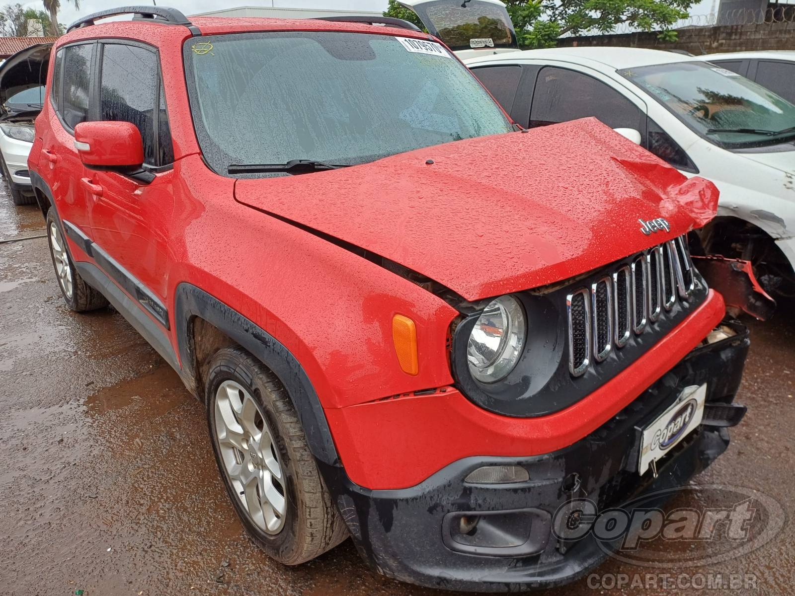 JEEP Renegade 1.8 Flex 2016