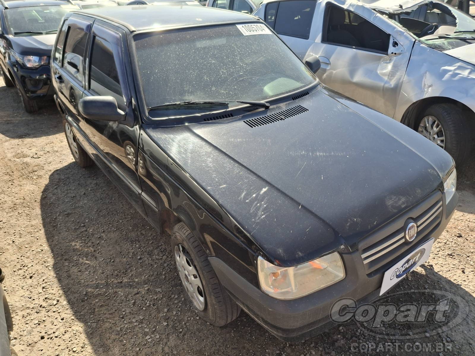 FIAT UNO UNO MILLE FIRE ECONOMY 1.0 2011/2012