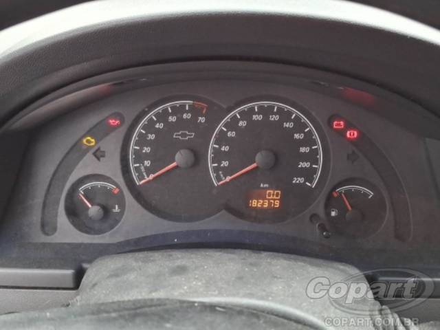 2009 CHEVROLET MERIVA 