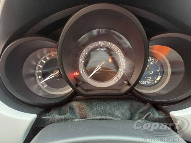 2017 CITROEN AIRCROSS 