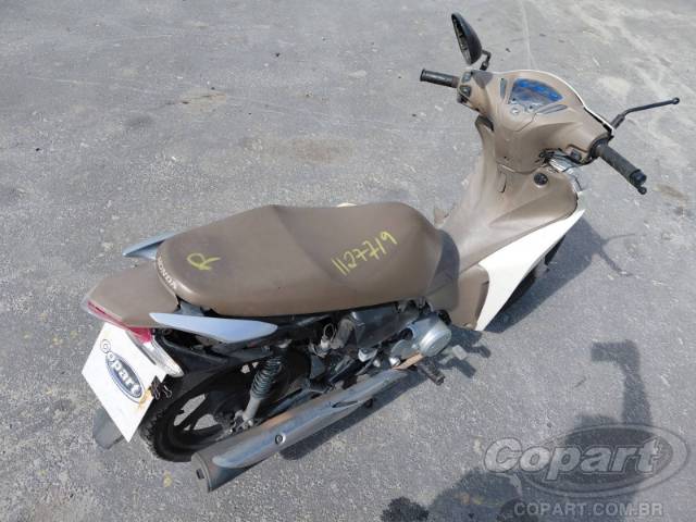 2021 HONDA BIZ 