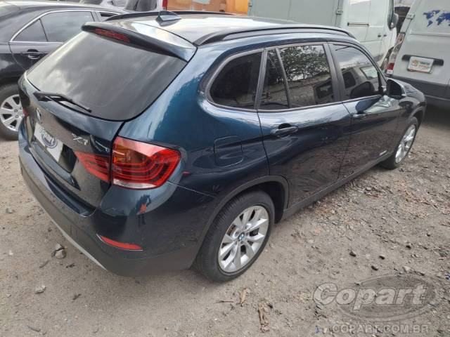 2014 BMW X1 