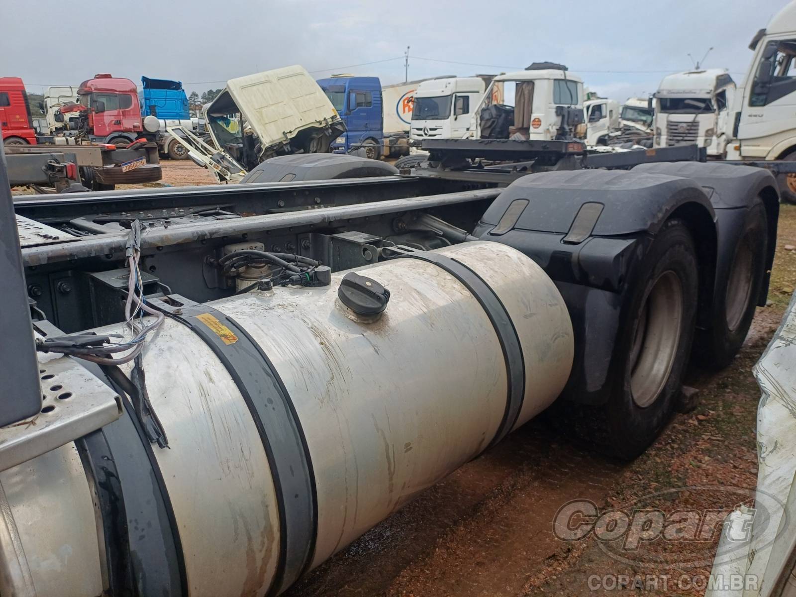 Foto 6 de 10: 2022 DAF XF