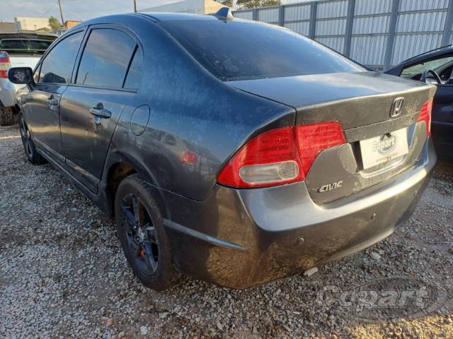 2008 HONDA CIVIC 