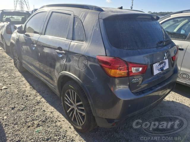 2018 MITSUBISHI ASX 
