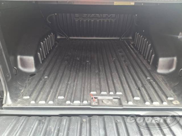 2024 RAM RAMPAGE 