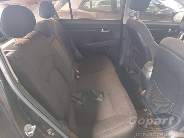 2012 KIA SPORTAGE 