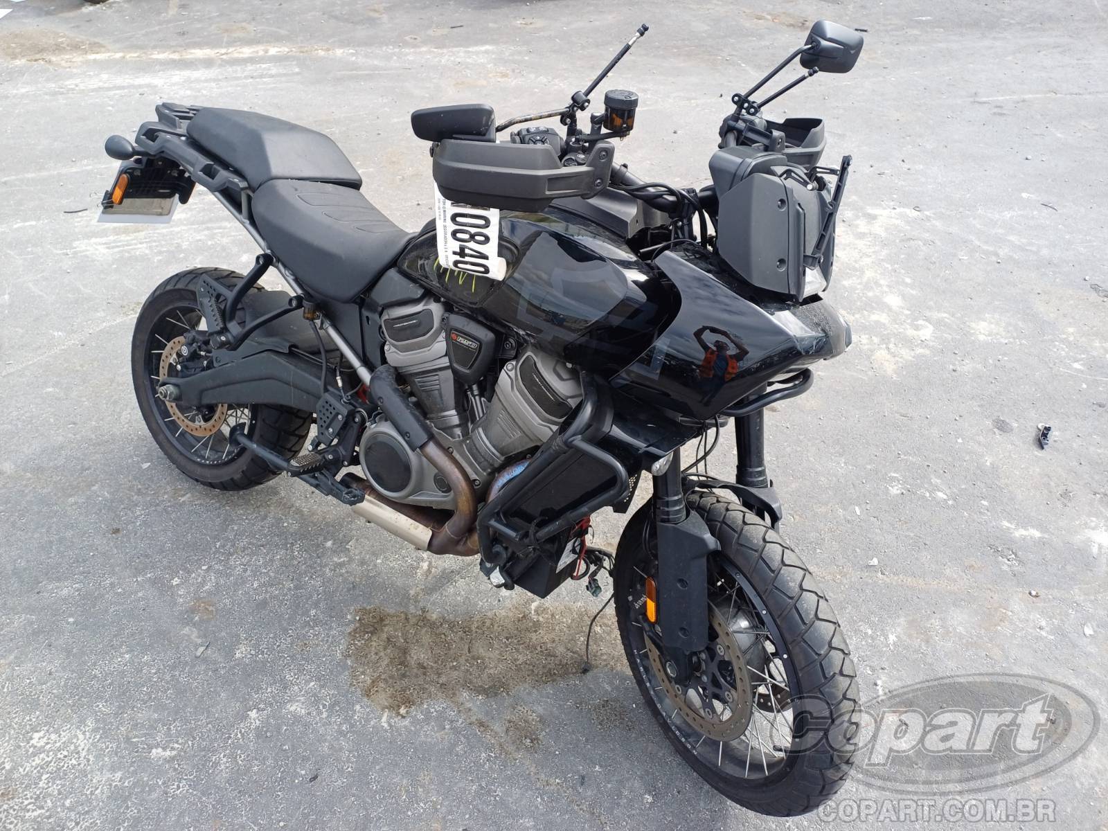 Veículo HARLEY-DAVIDSON Pan America Harley-Davidson Pan America 2024 2024 em leilão