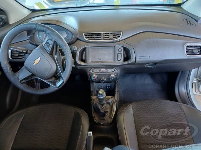 2017 CHEVROLET ONIX 