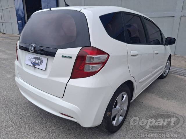 2009 HONDA FIT 