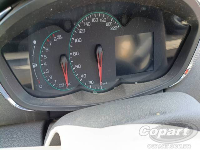 2019 CHEVROLET TRACKER 