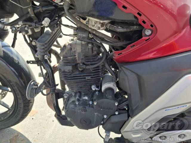 2023 YAMAHA FZ25 FAZER 