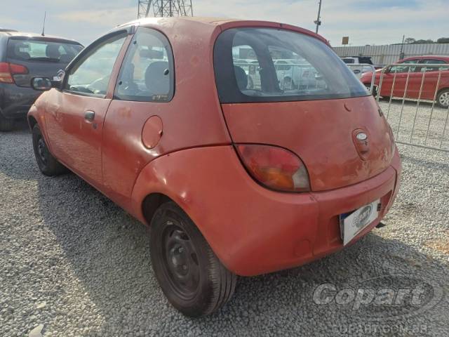 1999 FORD KA 