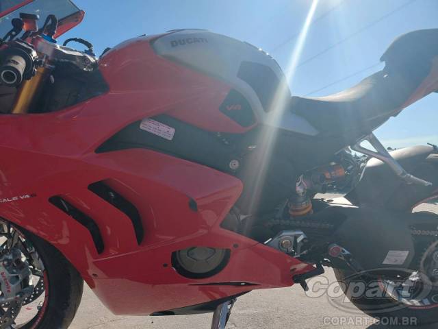 2021 DUCATI PANIGALE 