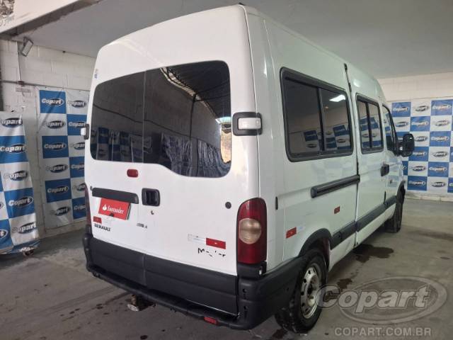 2008 RENAULT MASTER MINIBUS 