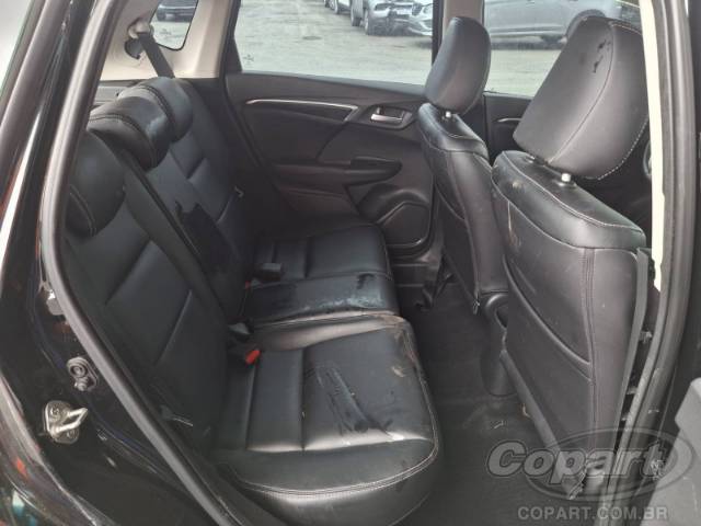 2016 HONDA FIT 