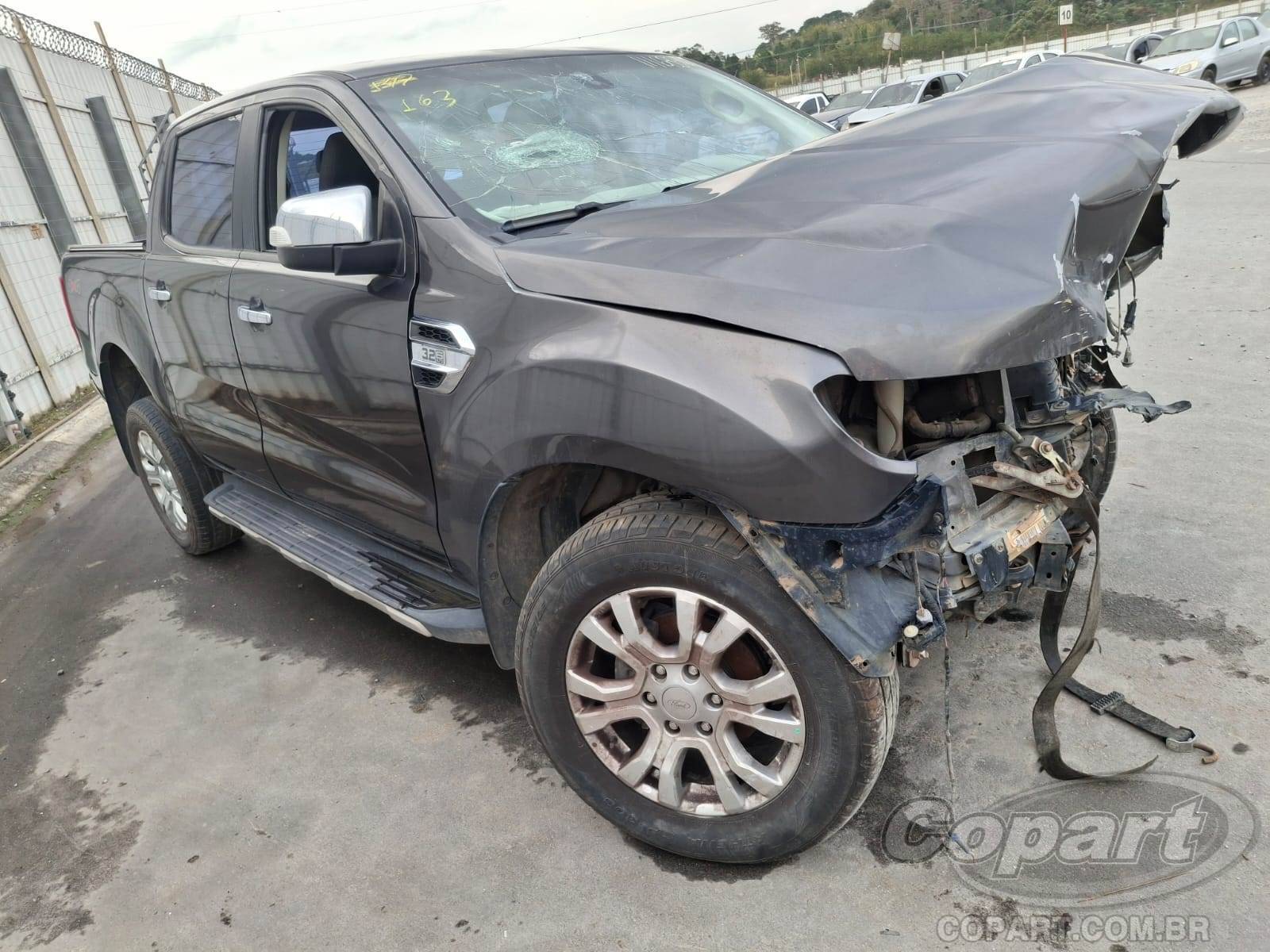 2021 FORD RANGER CD