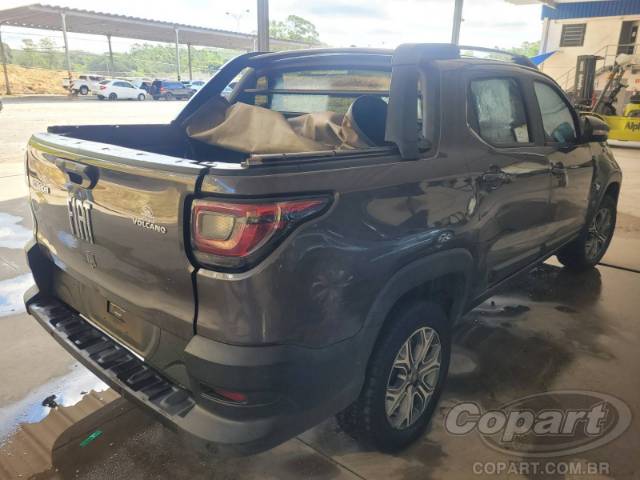 2021 FIAT STRADA CD 