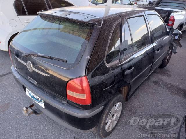 2001 VOLKSWAGEN GOL 
