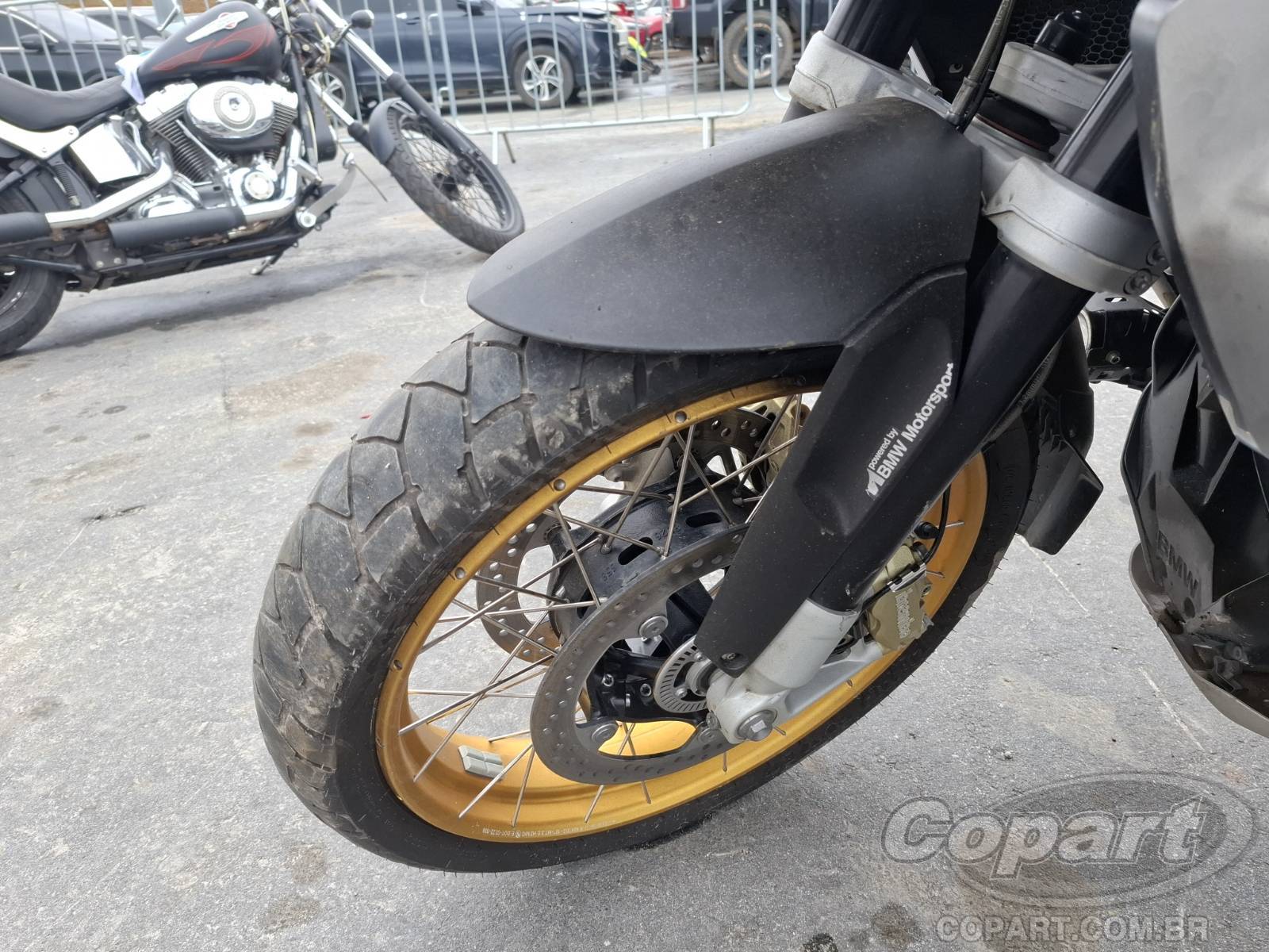2023 BMW R 1250 — foto 8 de 10