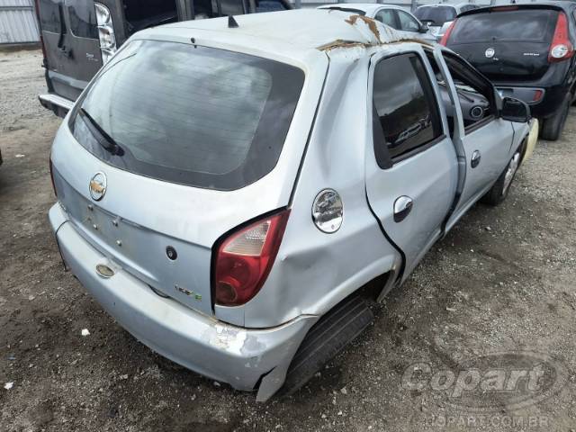 2011 CHEVROLET CELTA 