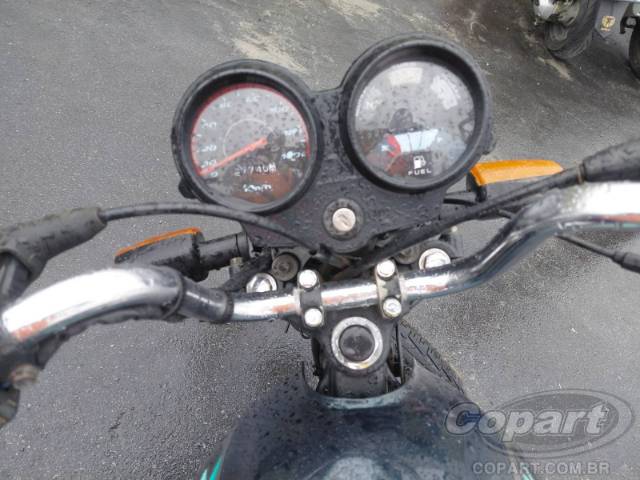 2004 HONDA CG 125 