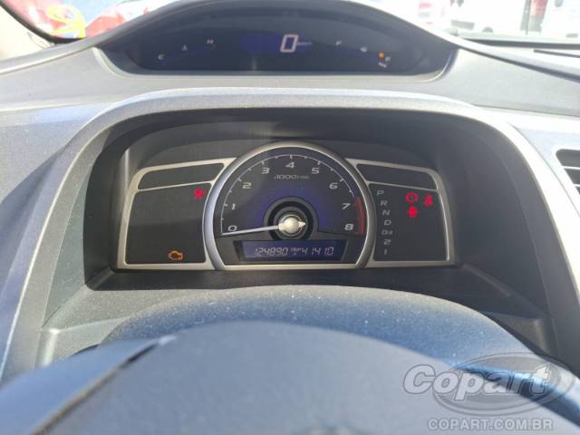 2008 HONDA CIVIC 
