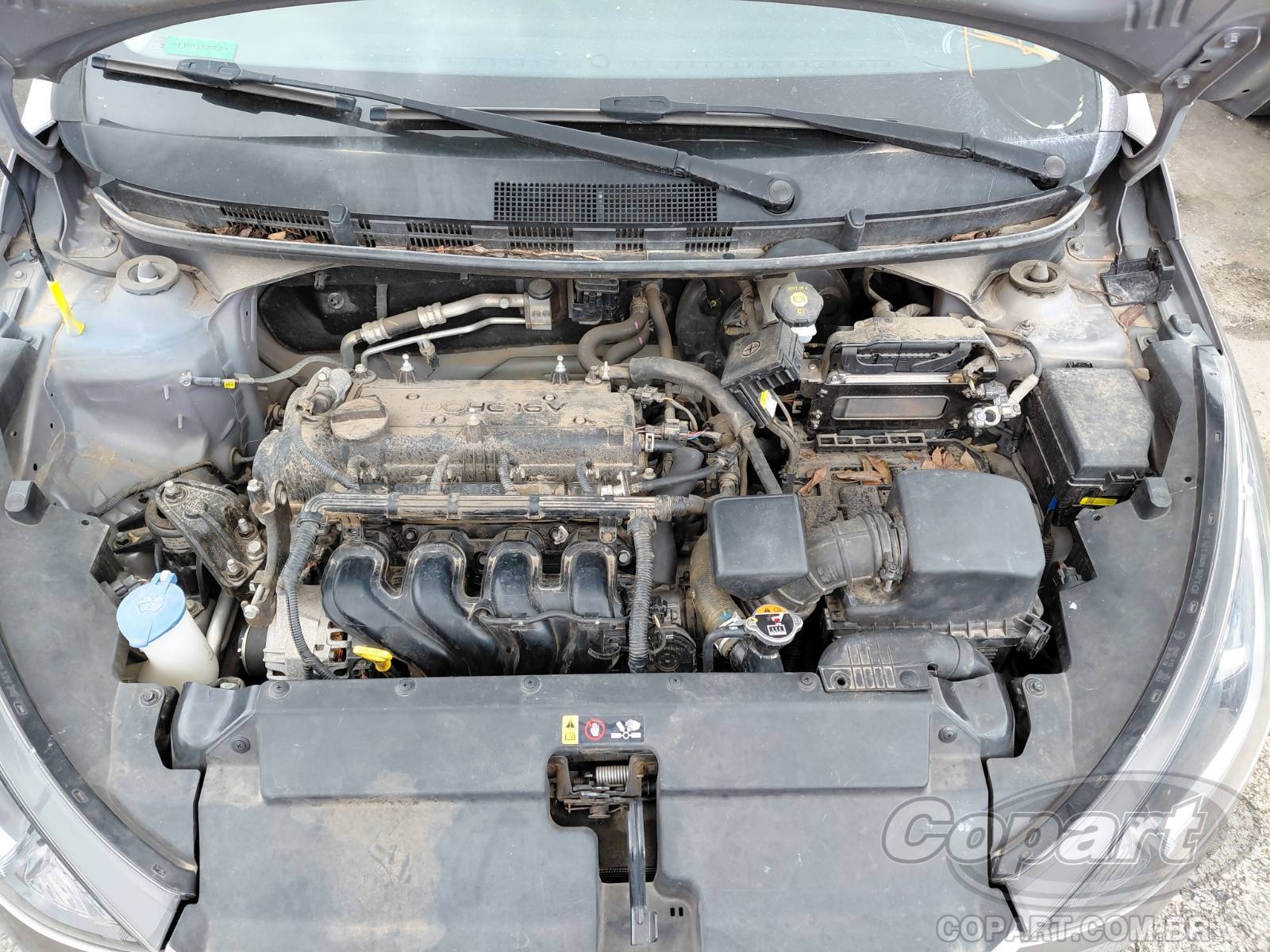 2020 HYUNDAI HB20 — foto 7 de 10