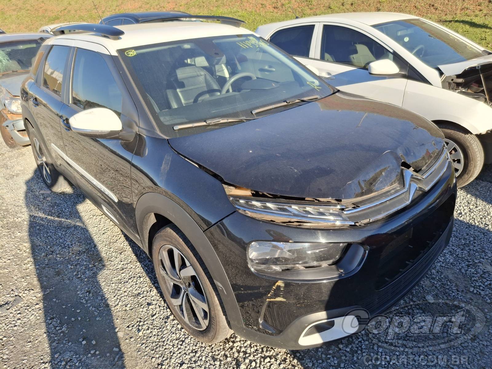 CITROEN C4 CACTUS 2020