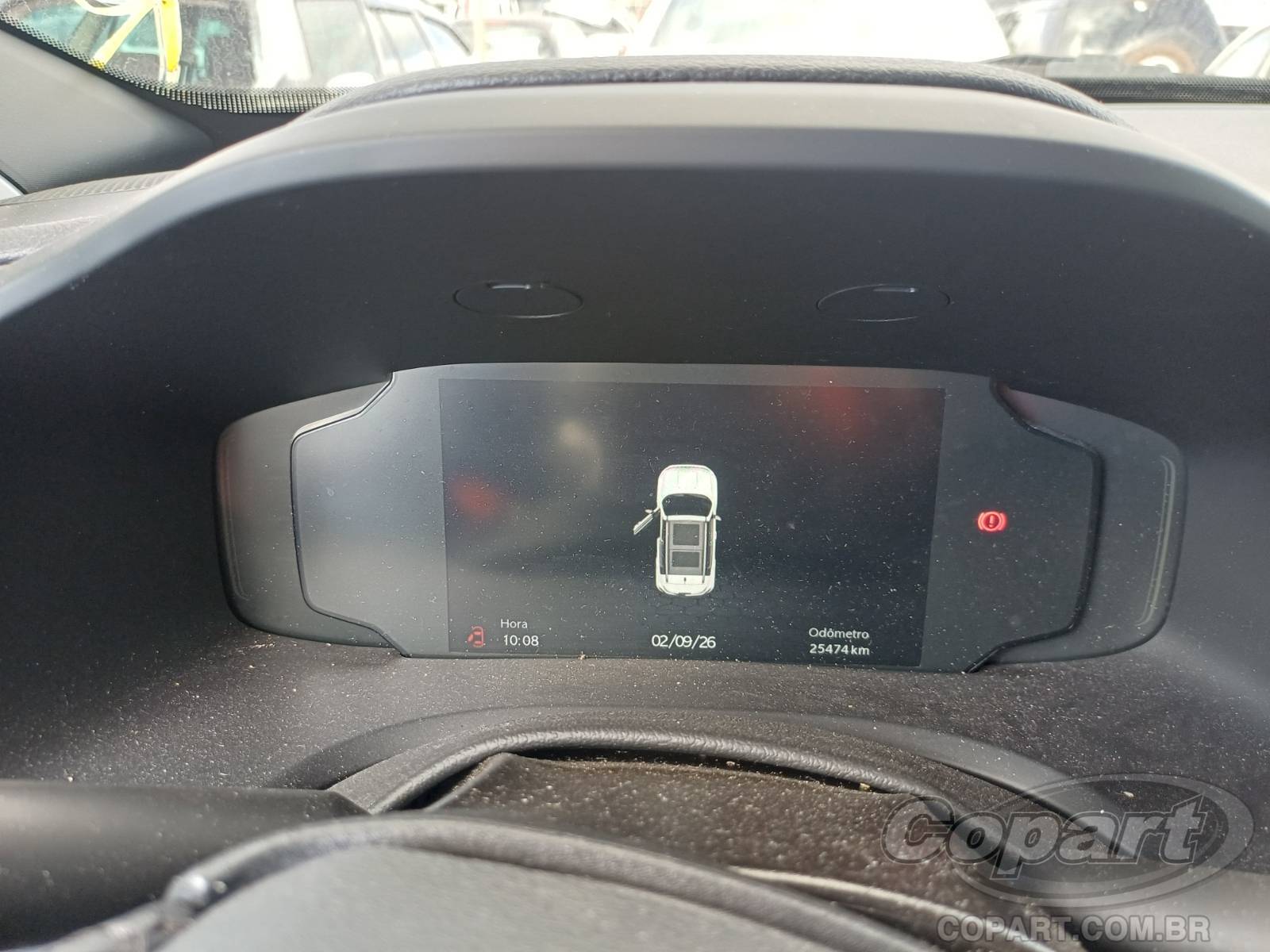2025 JEEP RENEGADE — foto 11 de 11