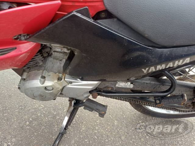 2016 YAMAHA YBR 125 FACTOR 