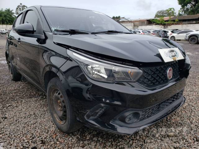 2019 FIAT ARGO 