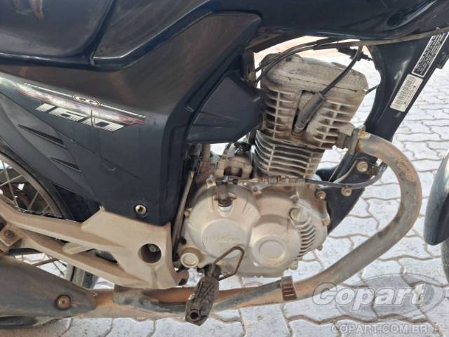 2021 HONDA CG 160 