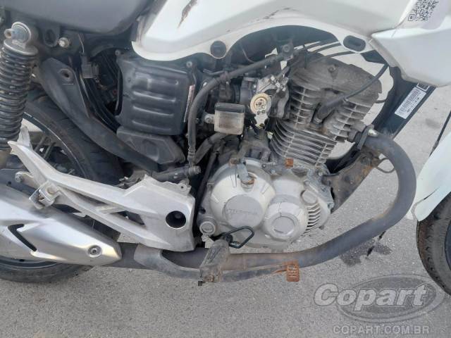 2018 HONDA CG 160 