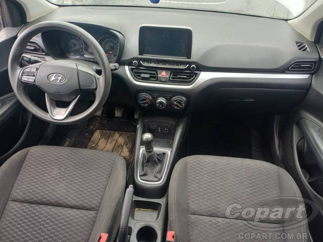 2022 HYUNDAI HB20 