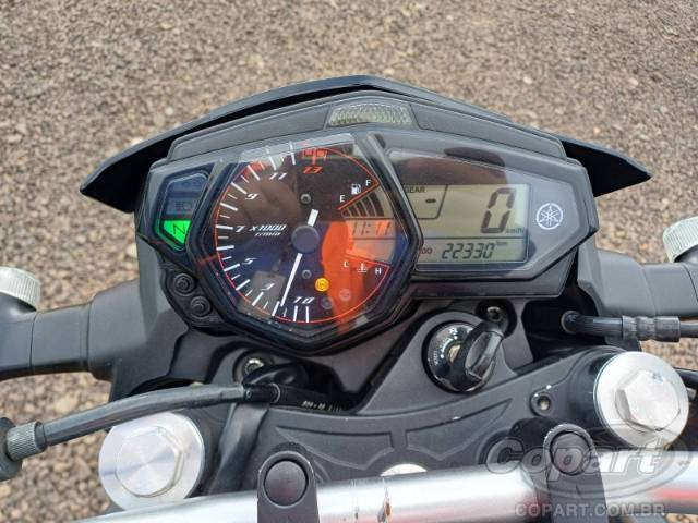 2019 YAMAHA MT-03 