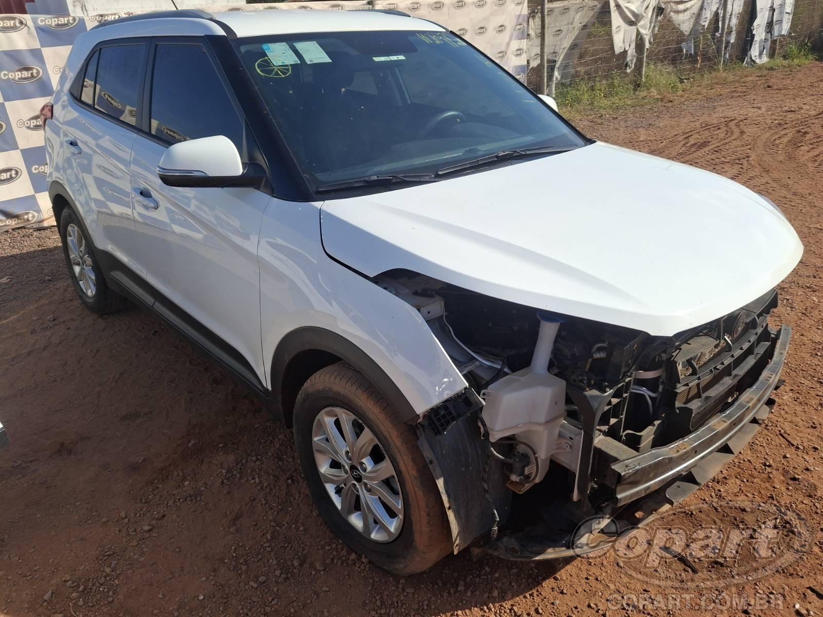 Veículo Hyundai Creta Hyundai Creta 2024 2024 em leilão