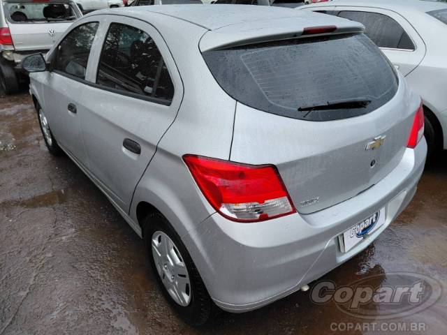 2018 CHEVROLET ONIX 