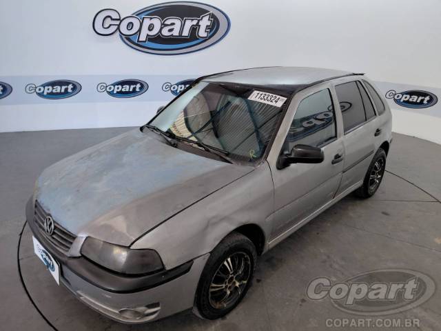2001 VOLKSWAGEN GOL 